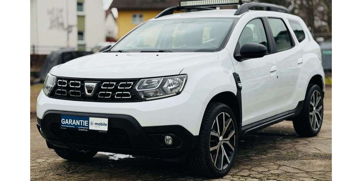 Dacia Duster 42.000 km 15.990 &euro; Sasbach 77880
