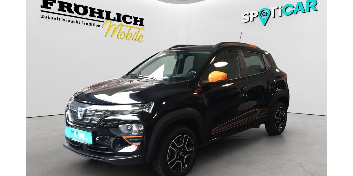 Dacia Spring 23.899 km 11.500 &euro; Koblenz 56073