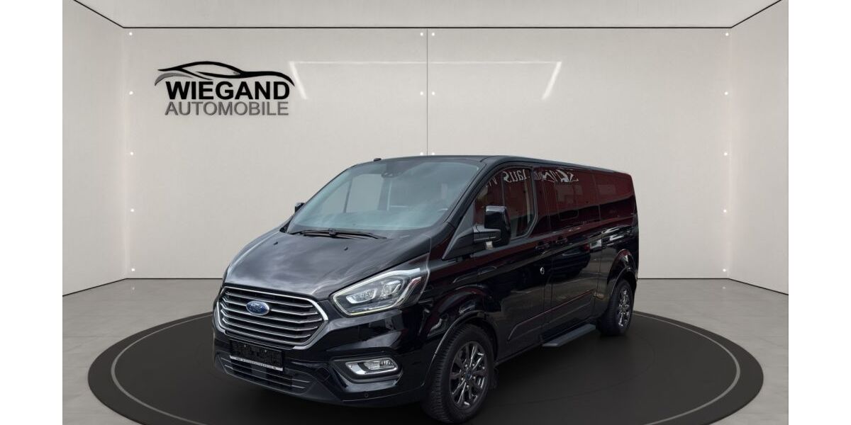 Ford Tourneo Custom 57.000 km 29.990 &euro; Viernheim 68519