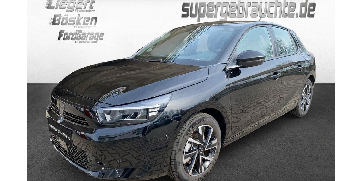 Opel Corsa 5.118 km 19.950 &euro; Kaiserslautern 67663