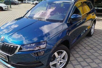 Skoda Karoq 48.607 km 24.980 € Oschersleben 39387
