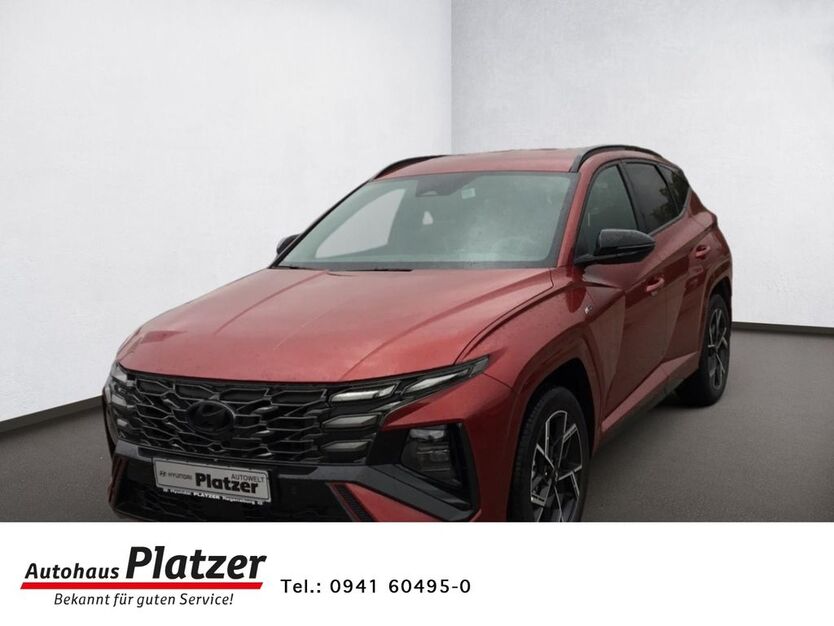 Hyundai TUCSON 3.000 km 43.980 € Regensburg 93055