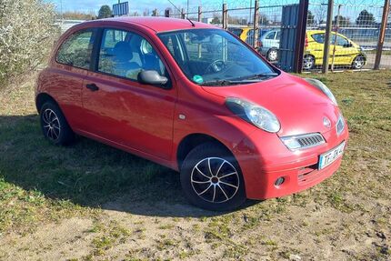 Nissan Micra 150.000 km 1.999 &euro; Jüterbog 14913