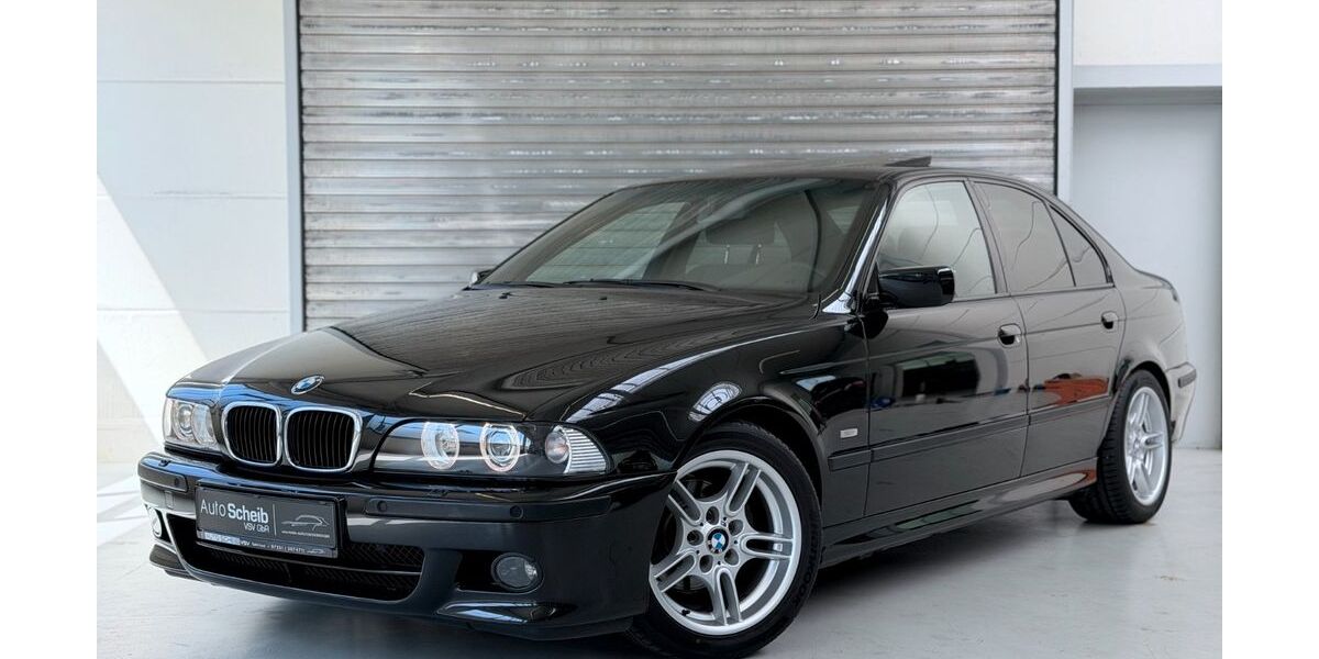 BMW 520 209.100 km 13.900 &euro; Forst 76694