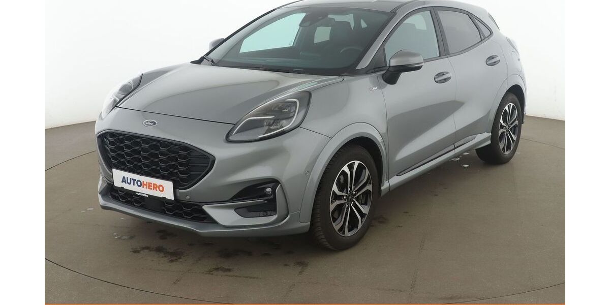 Ford Puma 52.261 km 14.740 &euro; Leipzig 04328