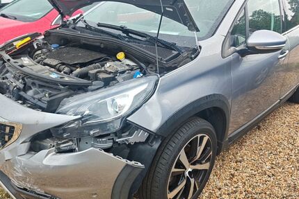 Peugeot 2008 73.000 km 2.999 &euro; Bischofswerda 01877