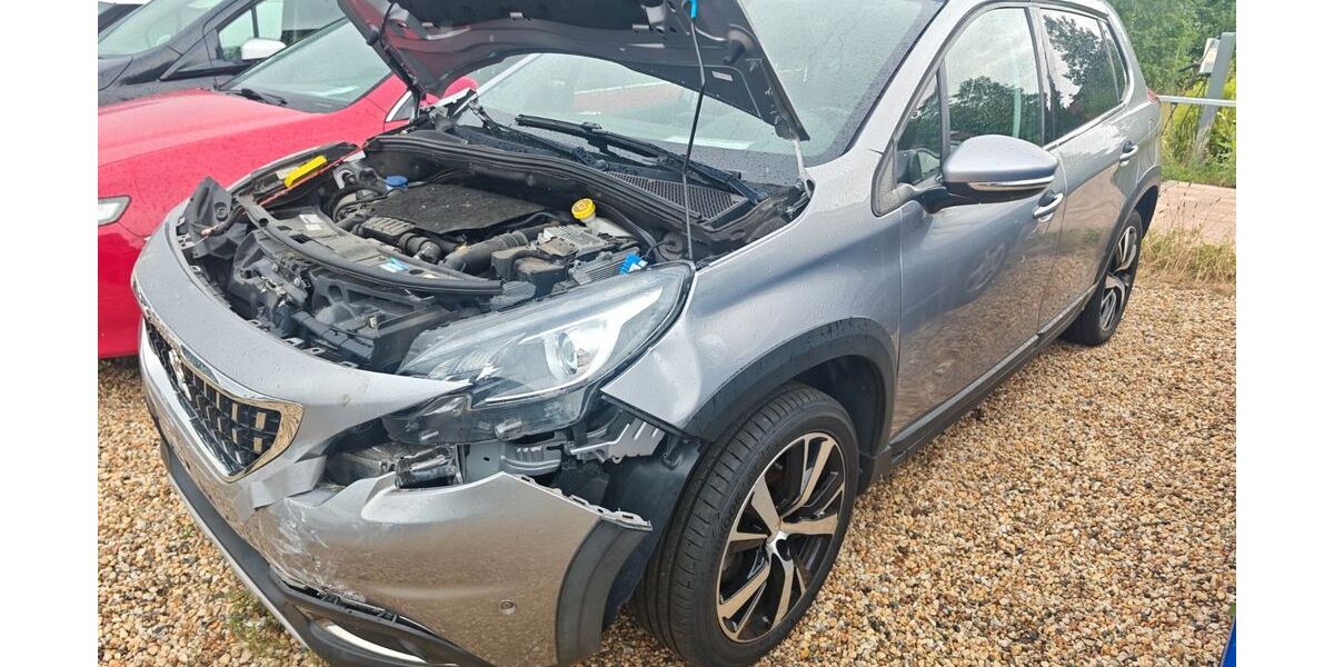 Peugeot 2008 73.000 km 2.999 &euro; Bischofswerda 01877