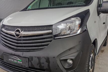 Opel Vivaro 113.250 km 10.899 &euro; Paderborn 33100