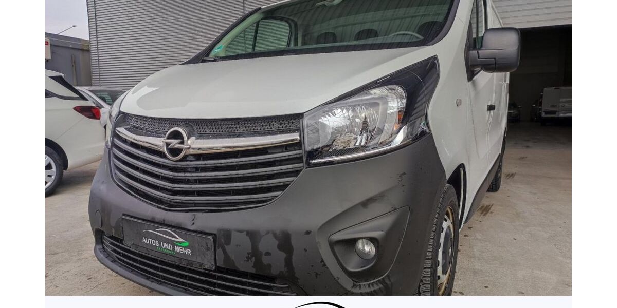 Opel Vivaro 113.250 km 10.899 &euro; Paderborn 33100