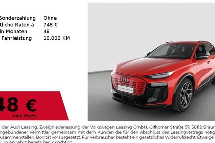 Audi SQ6 e-tron 15.405 km 77.444 &euro; Nürnberg 90411