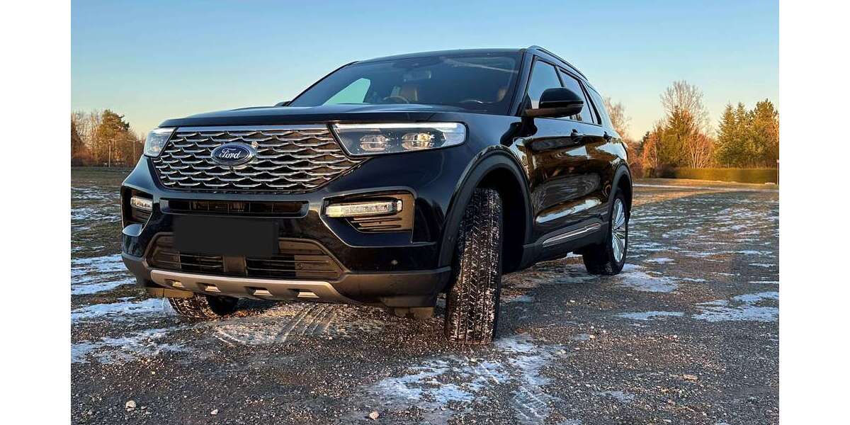 Ford Explorer 89.000 km 38.500 &euro; Tuttlingen, Stadt 78532