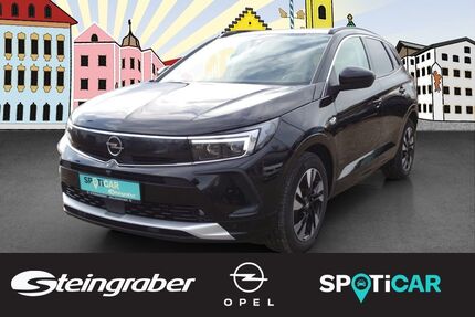 Opel Grandland (X) 43.800 km 26.980 &euro; Holzkirchen 83607