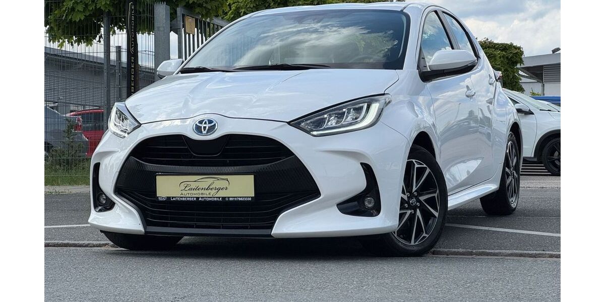 Toyota Yaris 34.300 km 16.900 &euro; Fürth 90763