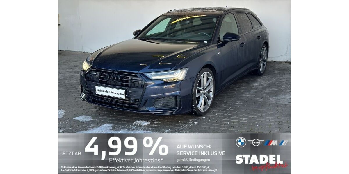 Audi A6 101.375 km 34.999 &euro; Heilbronn 74074