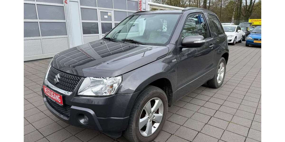 Suzuki Grand Vitara 132.237 km 8.950 &euro; Fulda 36043