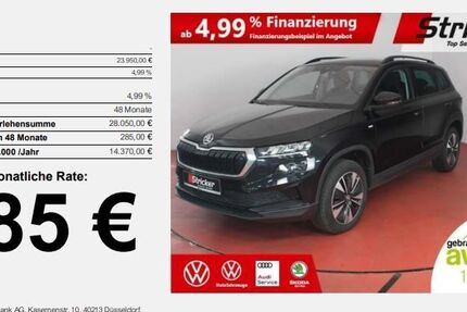 Skoda Karoq 48.750 km 21.949 &euro; Detmold 32760