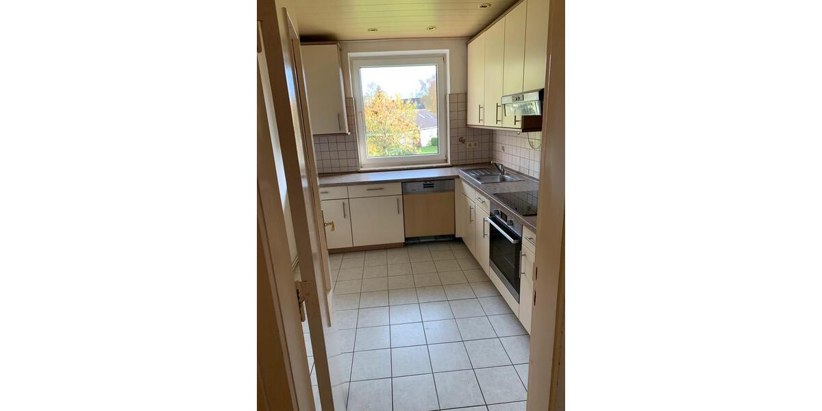 Etagenwohnung Leck - 4 Zimmer, 80 m&sup2;, 1.050&euro; | Angebot:25229557