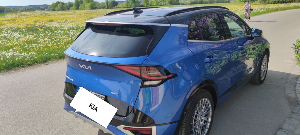 Kia Sportage 31.000 km 29.500 &euro; Großkarolinenfeld 83109
