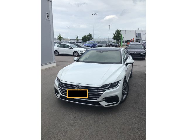 VW Arteon 119.500 km 18.300 &euro; Bayreuth 95448