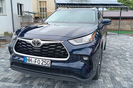 Toyota Highlander 22.000 km 41.000 € Hamburg 22549