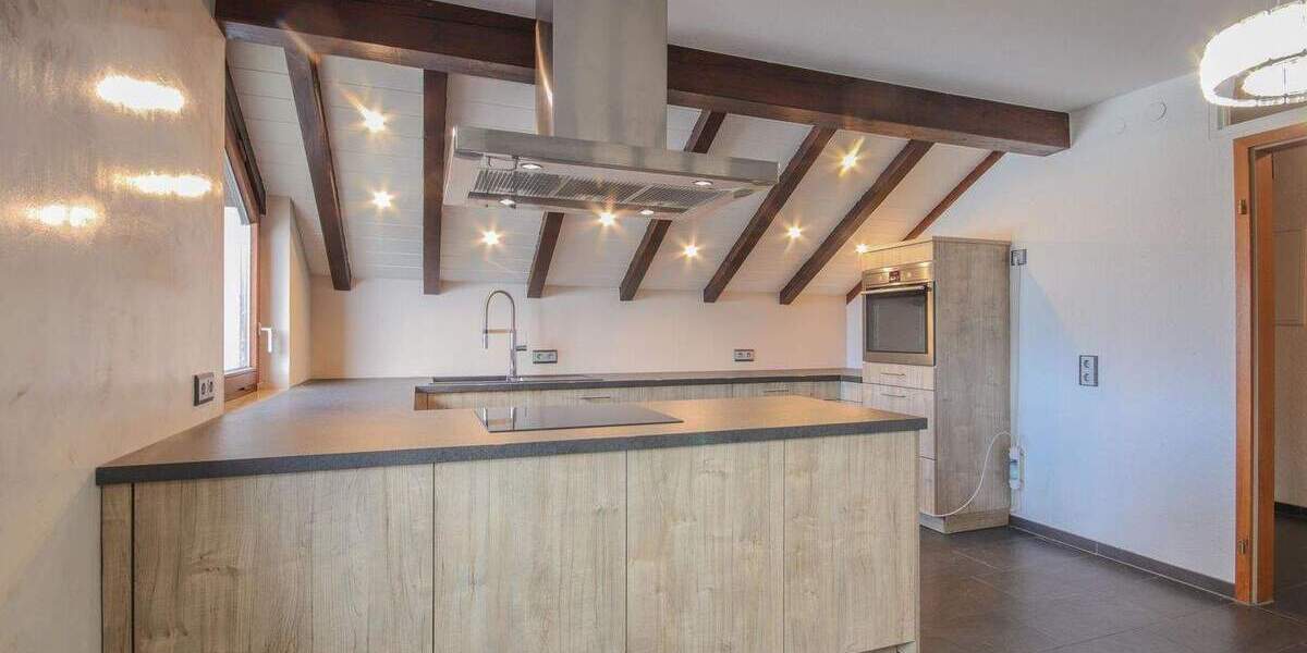 Etagenwohnung Lauchringen Unterlauchringen - 4 Zimmer, 97 m&sup2;, 310.000&euro; | Angebot:25741797