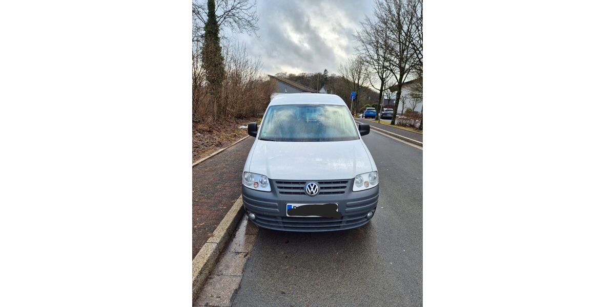 VW Caddy 127.065 km 7.700 &euro; Lüdenscheid 58511