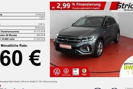 VW T-Roc 20.805 km 29.949 € Detmold 32760