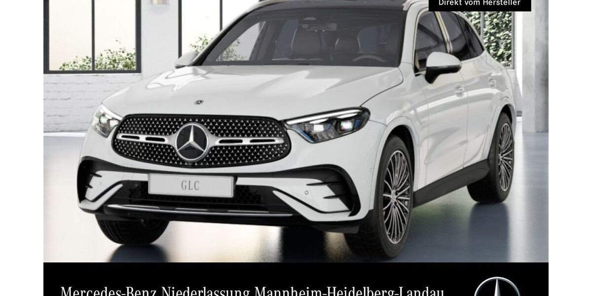 Mercedes-Benz GLC 300 9.557 km 65.990 &euro; Mannheim 68165