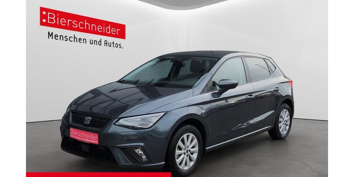 Seat Ibiza 22.955 km 20.250 &euro; Regensburg 93055