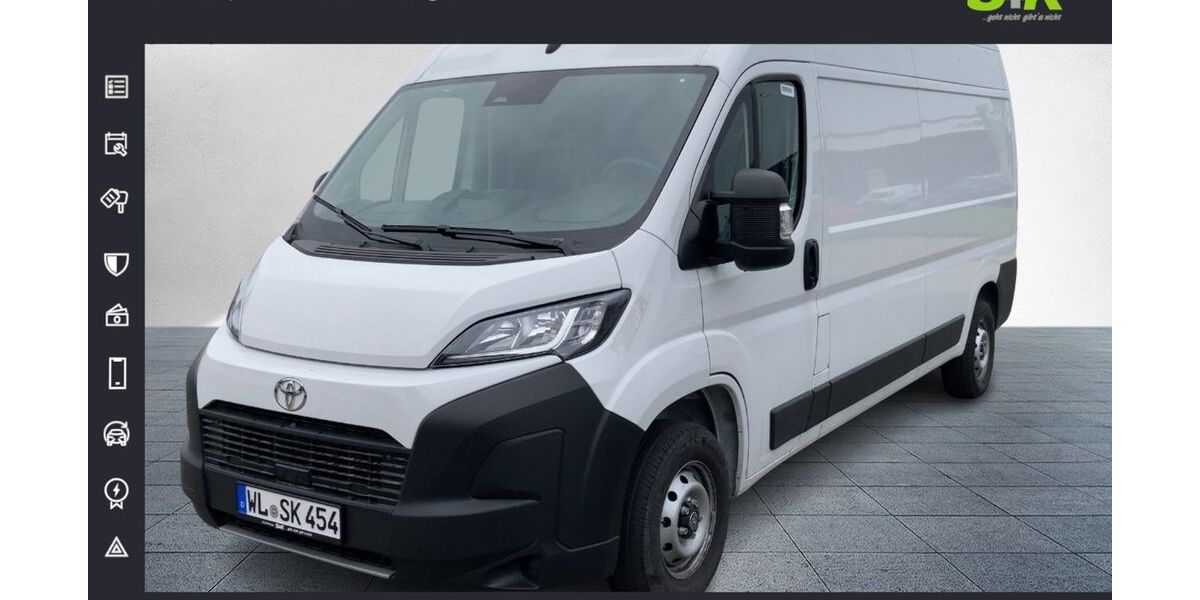 Toyota Proace (Verso) 4.000 km 31.480 &euro; Buchholz 21244