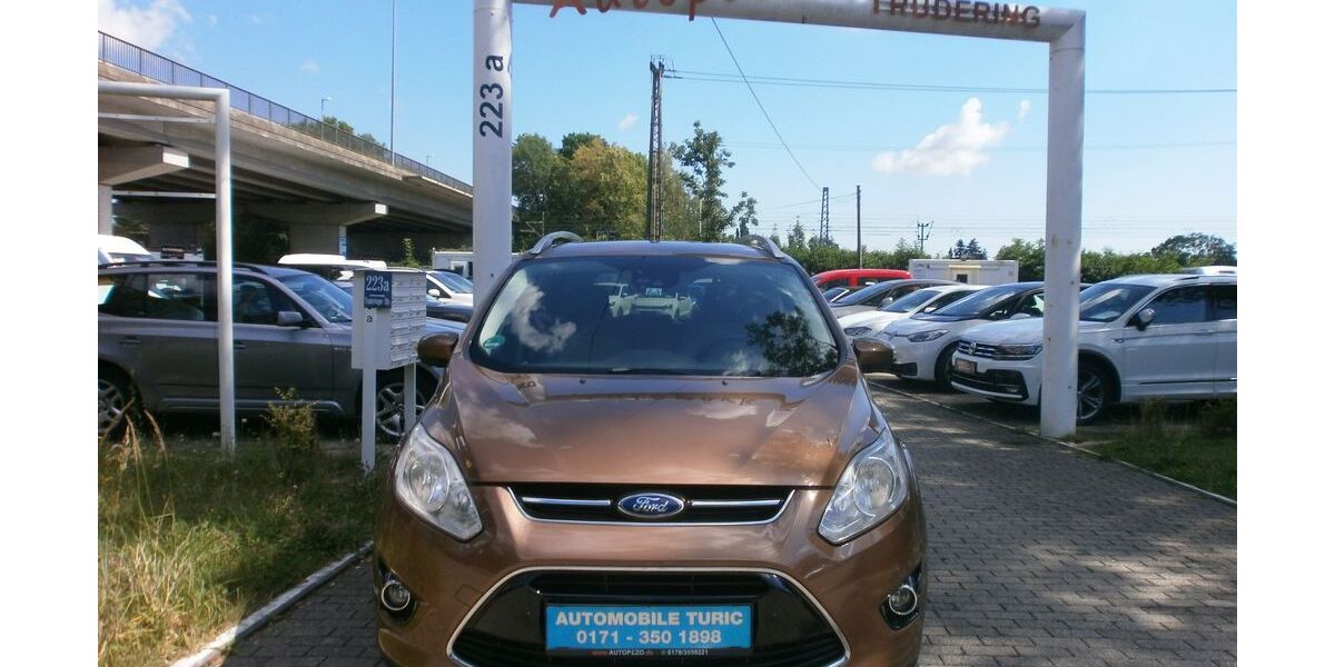 Ford Grand C-Max 148.000 km 6.700 &euro; München OT Trudering-Riem 81825