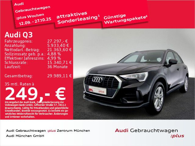 Audi Q3 45.096 km 26.868 € Eching 85386