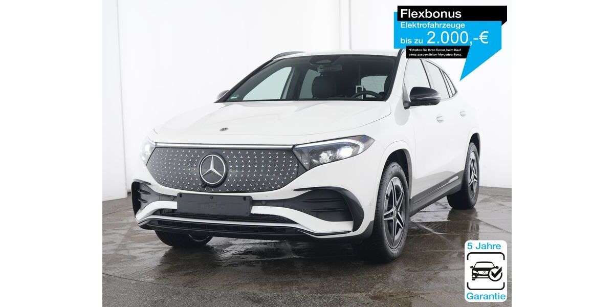 Mercedes-Benz EQA 13.819 km 43.850 &euro; Euskirchen 53879