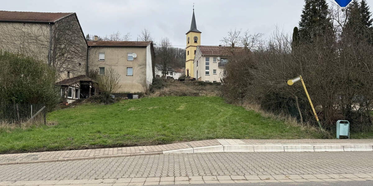 Grundstück Merzig Mondorf - 60.000&euro; | Angebot:25798037