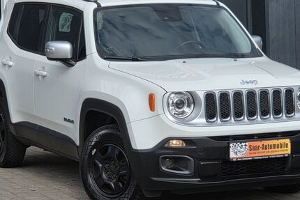Jeep Renegade 131.414 km 10.980 &euro; Völklingen-Fenne 66333