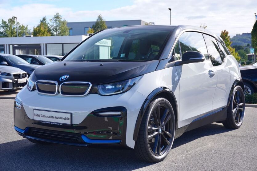 BMW i3 18.000 km 23.790 € Coburg 96450