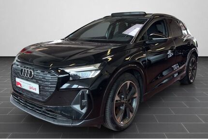 Audi Q4 e-tron 59.846 km 34.480 &euro; Aschaffenburg 63741