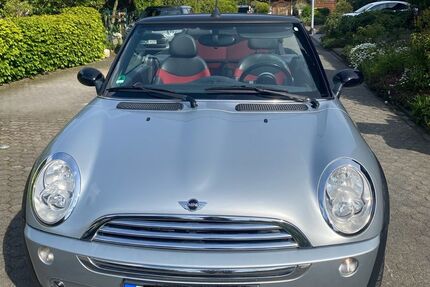 Mini One Cabrio