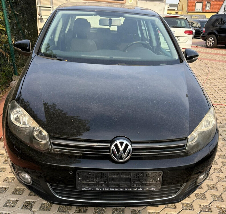 Golf VI