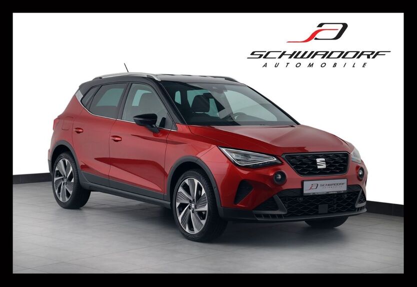 Seat Arona 44.400 km 23.950 € Lambertsberg 54649
