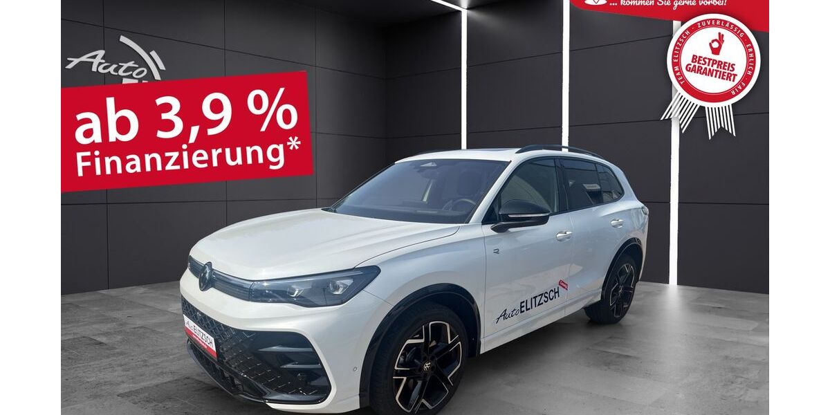 VW Tiguan 61.000 km 46.980 &euro; Kamenz 01917