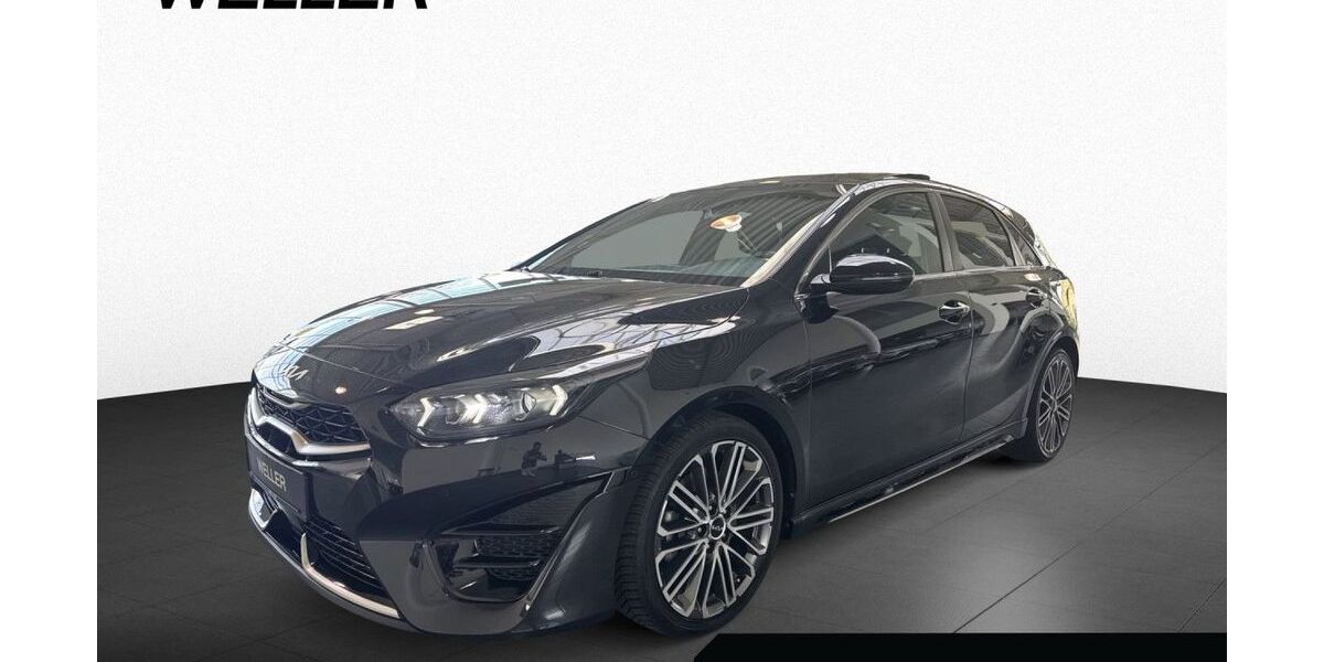 Kia ceed / Ceed 85.000 km 20.444 &euro; Osnabrück 49084