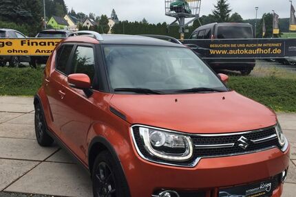 Suzuki Ignis 59.950 km 11.795 &euro; Neuensalz - Mechelgrün 08541