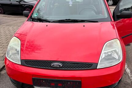 Ford Fiesta 123.000 km 2.200 &euro; Esslingen 73732
