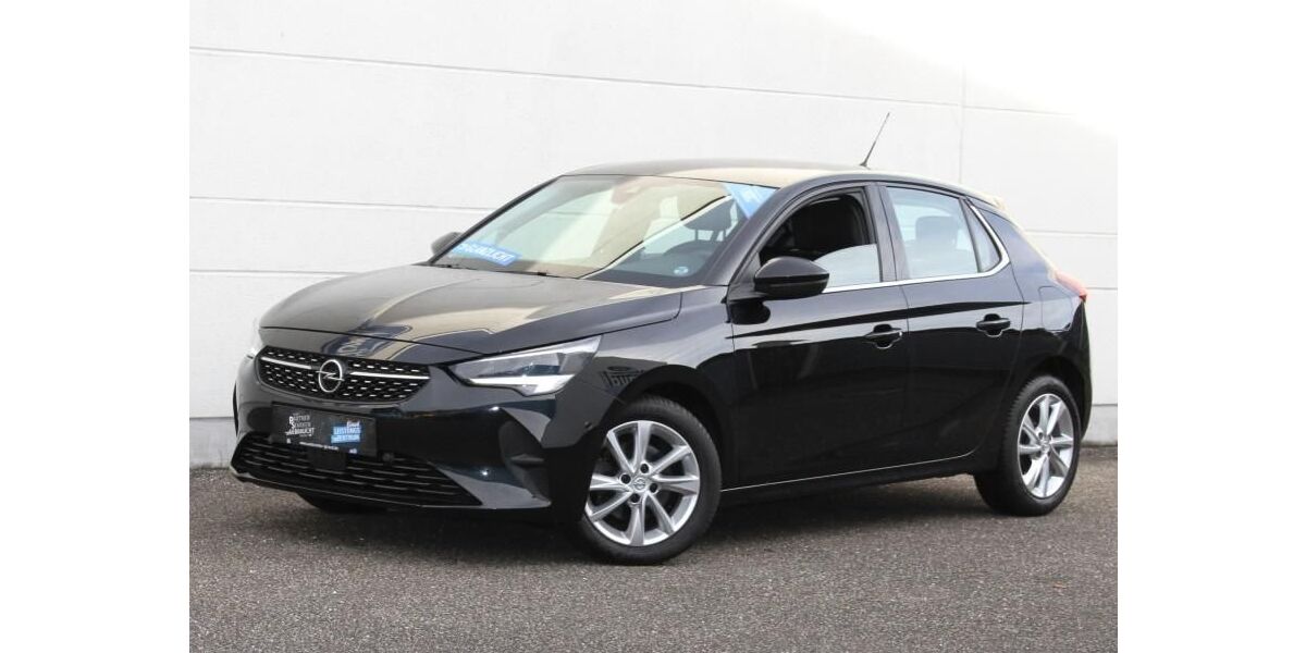 Opel Corsa 25.600 km 15.455 &euro; Stutensee-Friedrichstal (West) 76297