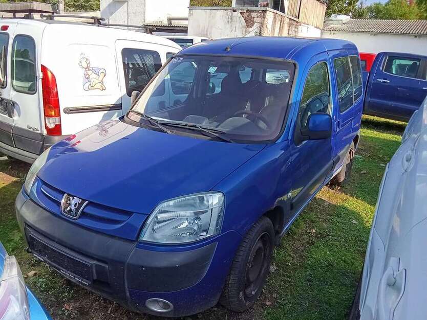 Peugeot Partner 330.000 km 1.200 € Lahr/Schwarzwald 77933