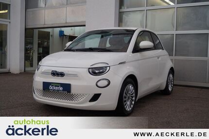 Fiat 500e 4.750 km 17.490 &euro; Korb 71404