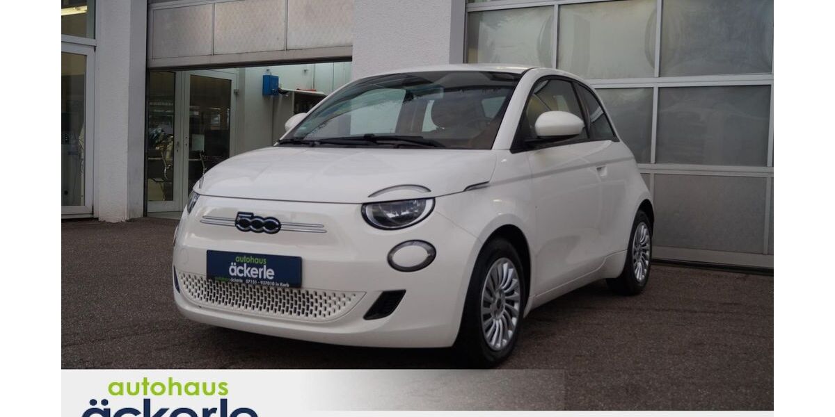 Fiat 500e 4.750 km 17.490 &euro; Korb 71404