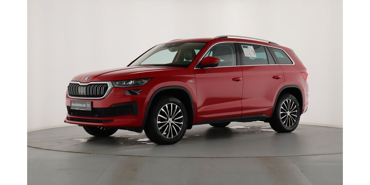 Skoda Kodiaq 221.704 km 21.889 &euro; Sangerhausen 06526