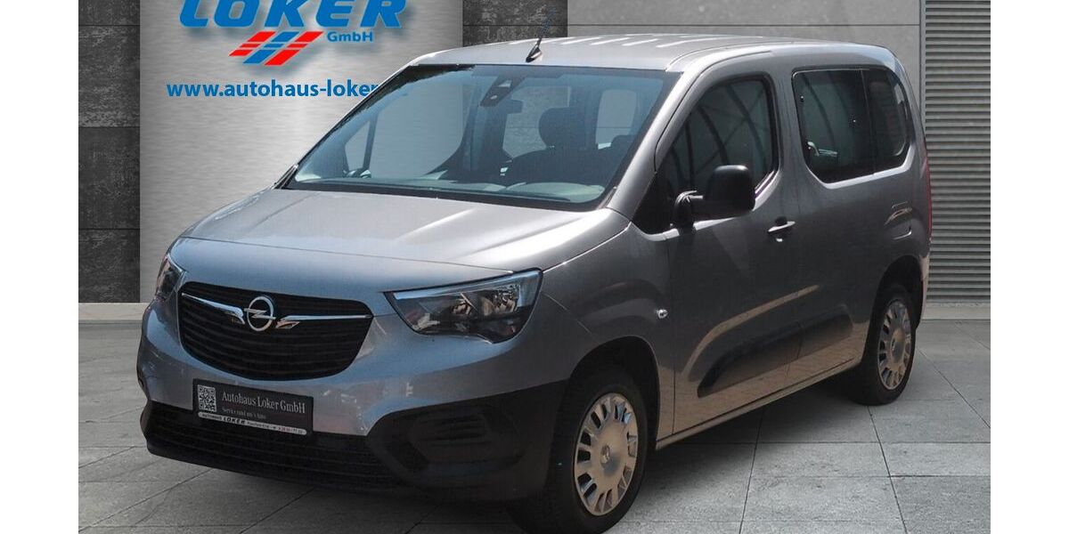 Opel Combo 107.786 km 13.980 &euro; Raesfeld - Erle 46348